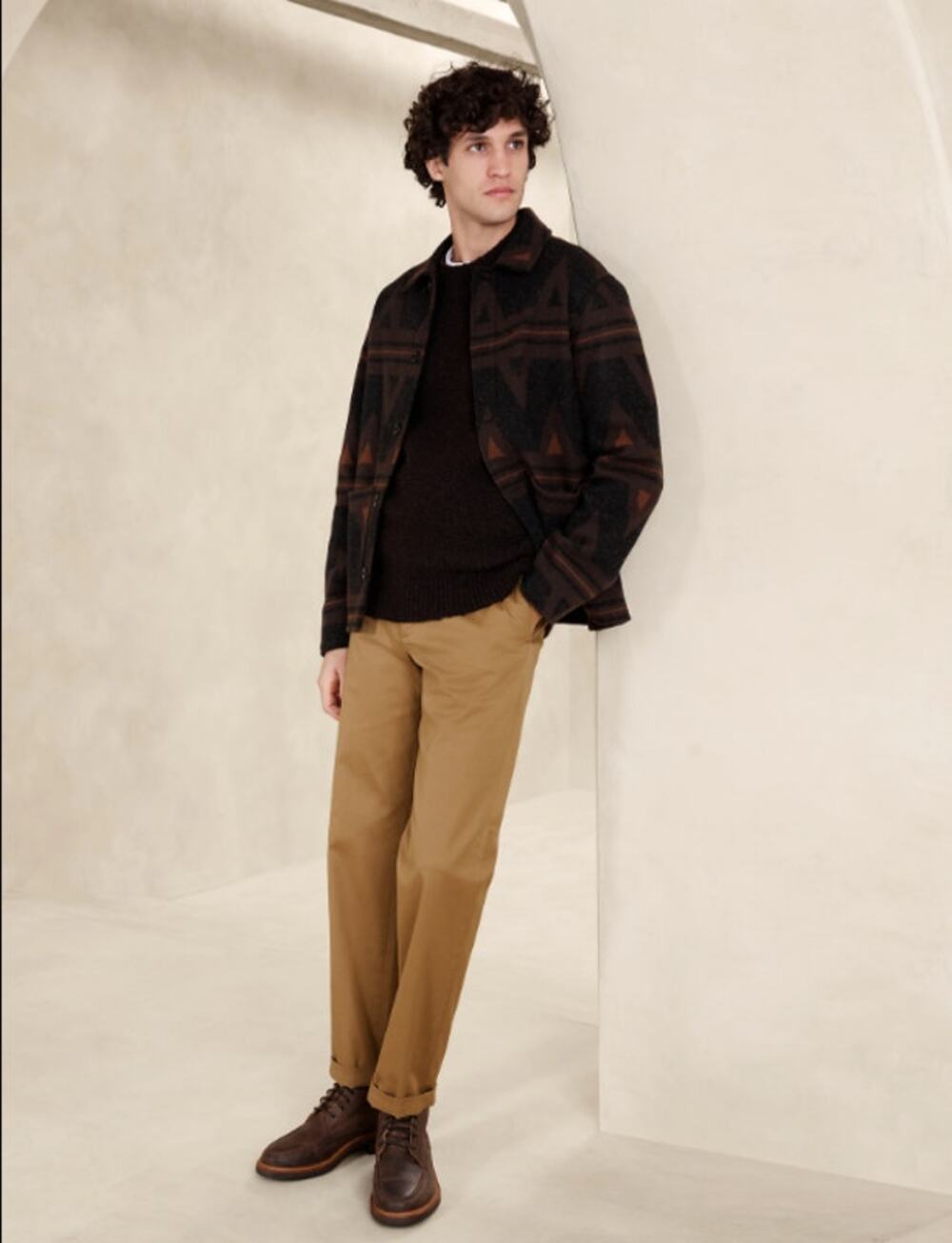 NWOT Banana Republic Dawson Chino 34/36 pants.